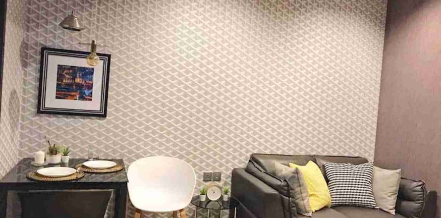 Condo in Phaya Thai, Bangkok, Thailand, 1 bedroom  № 183402