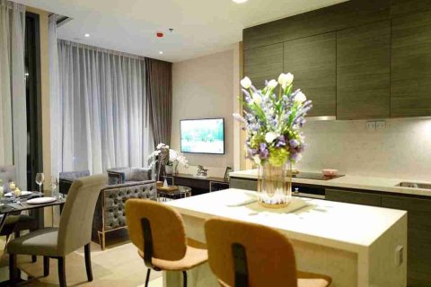 Condo in Bangkok, Thailand, 2 bedrooms № 183397