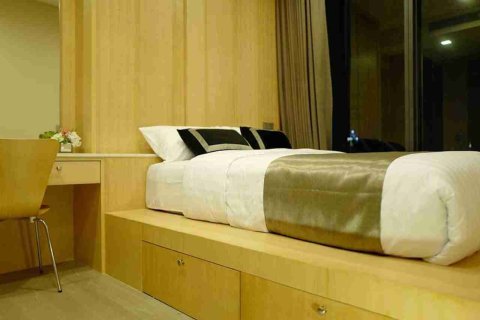 Condo in Bangkok, Thailand, 2 bedrooms  № 183397 - photo 13