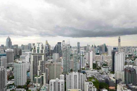 Condo in Bangkok, Thailand, 2 bedrooms  № 183397 - photo 4