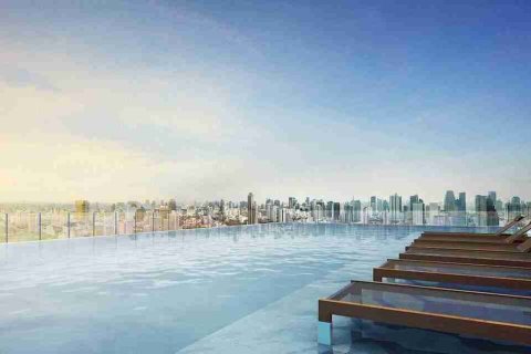 Condo in Bangkok, Thailand, 2 bedrooms  № 183397 - photo 2