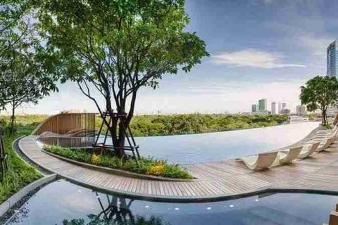 Condo in Phaya Thai, Bangkok, Thailand, 1 bedroom № 183401 - photo 4
