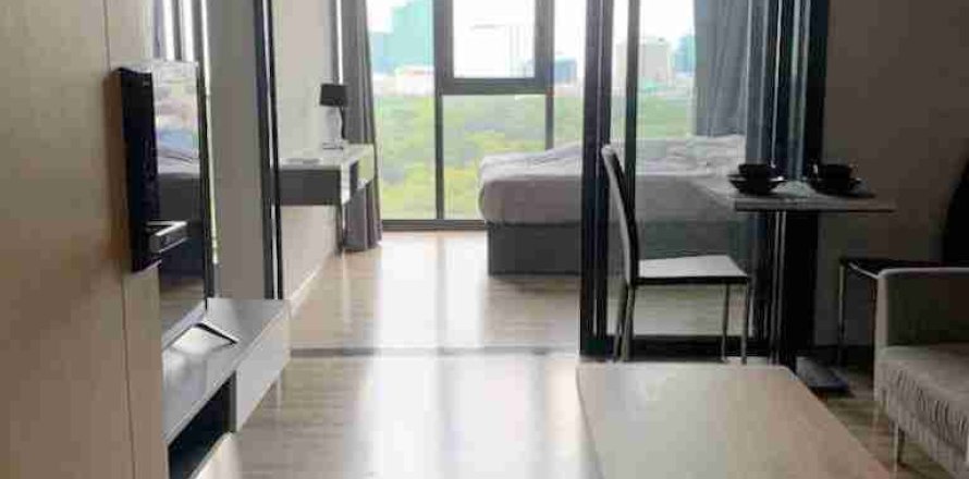 Condo in Phaya Thai, Bangkok, Thailand, 1 bedroom № 183401