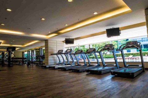 Condo in Bangkok, Thailand, 1 bedroom № 183398 - photo 3