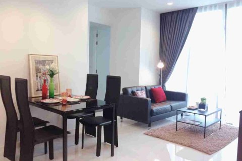 Condo in Thonburi, Bangkok, Thailand, 2 bedrooms № 183403 - photo 5