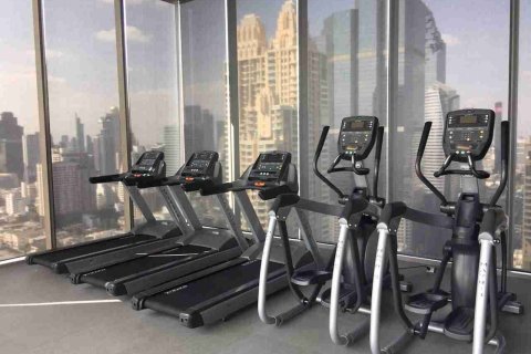 Condo in Thonburi, Bangkok, Thailand, 2 bedrooms № 183403 - photo 4