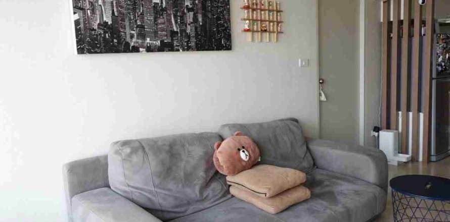 Condo in Bangkok, Thailand, 1 bedroom  № 183396
