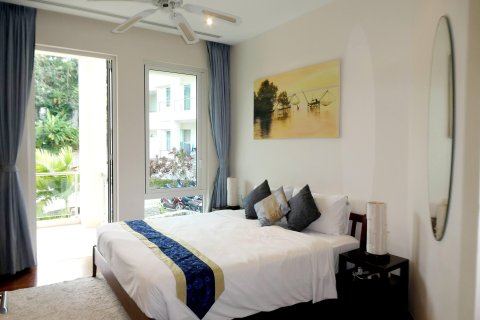 Condo in Phuket, Thailand, 3 bedrooms № 149461 - photo 29