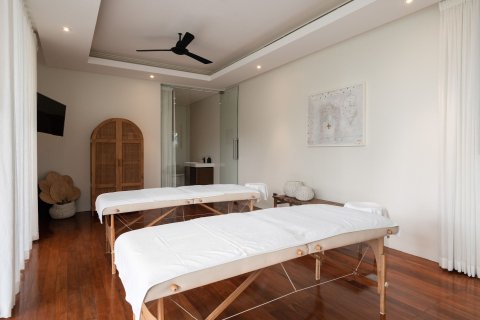 Вилла в Самуи, Таиланд с 8 спальнями  № 149462 - фото 15