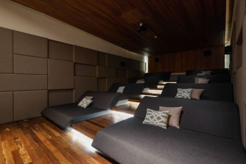 Вилла в Самуи, Таиланд с 8 спальнями  № 149462 - фото 18