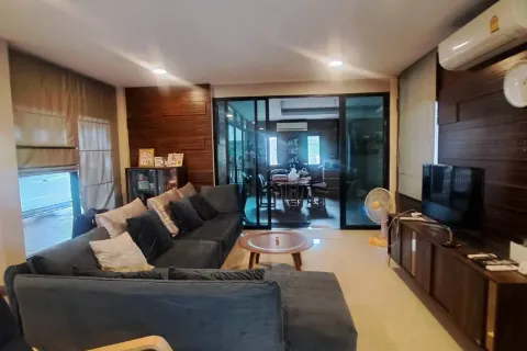 Дом в Хуа Хине, Таиланд с 3 спальнями  № 149464 - фото 1