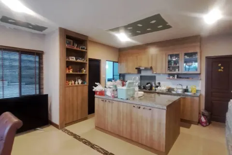 Дом в Хуа Хине, Таиланд с 3 спальнями  № 149464 - фото 5