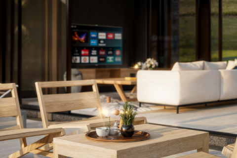 Вилла в Самуи, Таиланд с 3 спальнями  № 141074 - фото 4