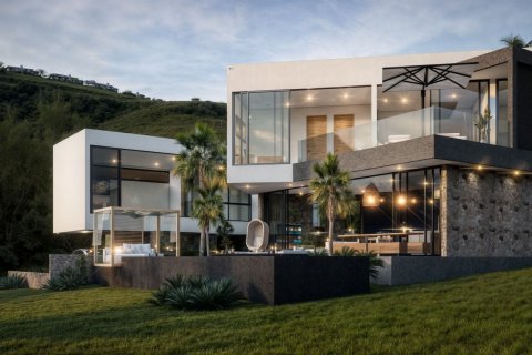 Вилла в Самуи, Таиланд с 3 спальнями  № 141074 - фото 1