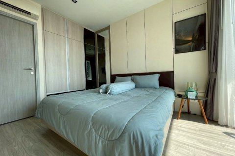 Студия в кондо в Паттайе, Таиланд № 141076 - фото 6