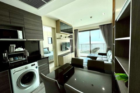 Студия в кондо в Паттайе, Таиланд № 141076 - фото 8