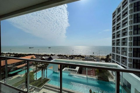 Студия в кондо в Паттайе, Таиланд № 141076 - фото 7