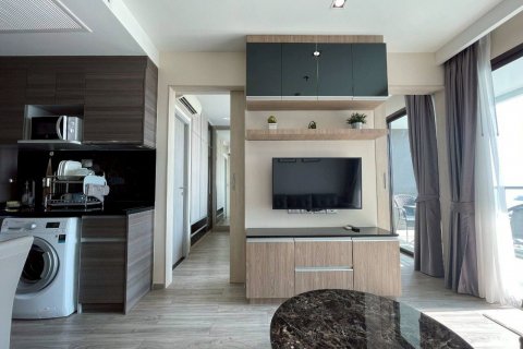 Студия в кондо в Паттайе, Таиланд № 141076 - фото 15