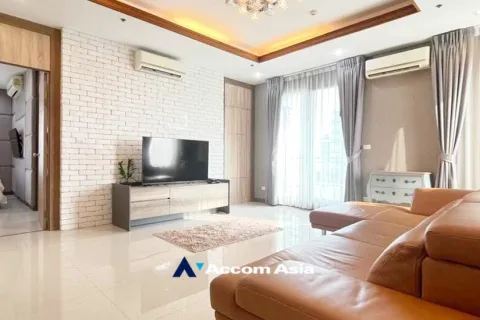 Eigentumswohnung in Ratchathewi, Bangkok, Thailand, 3 Schlafzimmer № 214822 - Foto 2
