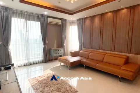 Condo in Ratchathewi, Bangkok, Thailand, 3 bedrooms № 214822