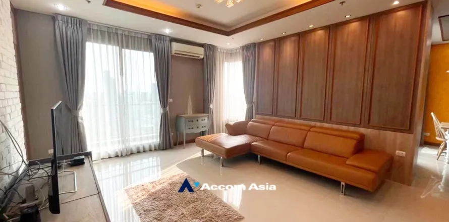 Eigentumswohnung in Ratchathewi, Bangkok, Thailand, 3 Schlafzimmer № 214822
