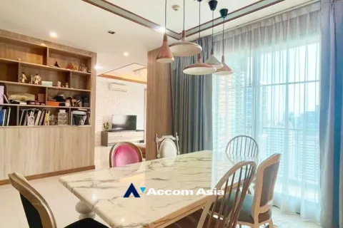 Eigentumswohnung in Ratchathewi, Bangkok, Thailand, 3 Schlafzimmer № 214822 - Foto 4