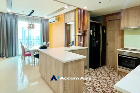 Eigentumswohnung in Ratchathewi, Bangkok, Thailand, 3 Schlafzimmer № 214822 - Foto 3