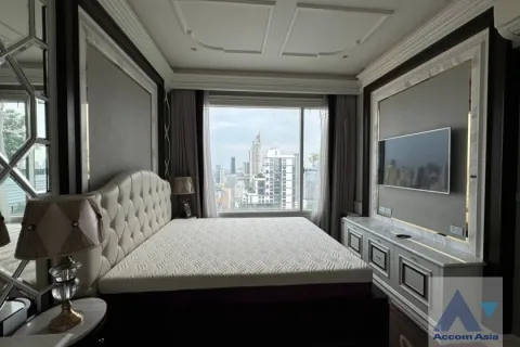 Penthouse in Ratchathewi, Bangkok, Thailand 5 Schlafzimmer № 214825 - Foto 24