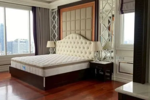 Penthouse in Ratchathewi, Bangkok, Thailand 5 Schlafzimmer № 214825 - Foto 8