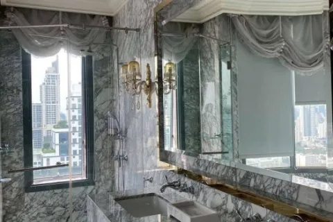 Penthouse in Ratchathewi, Bangkok, Thailand 5 Schlafzimmer № 214825 - Foto 13