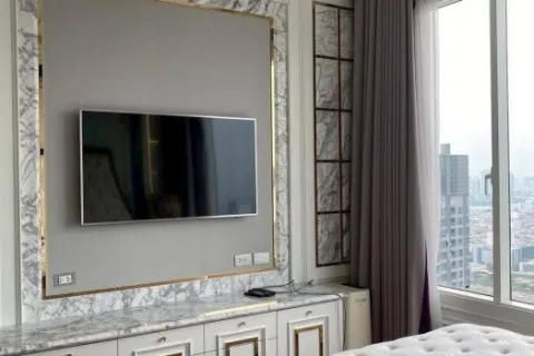 Penthouse in Ratchathewi, Bangkok, Thailand 5 Schlafzimmer № 214825 - Foto 23