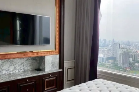 Penthouse in Ratchathewi, Bangkok, Thailand 5 Schlafzimmer № 214825 - Foto 14