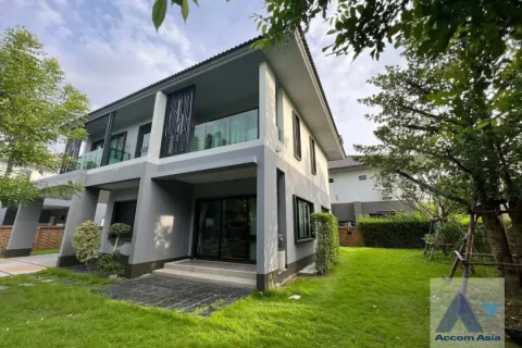 House in Samut Prakan, Thailand 4 bedrooms № 214821