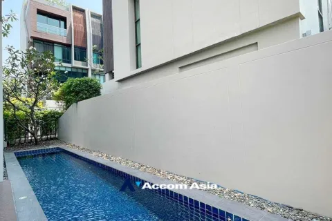 Townhouse in Watthana, Bangkok, Thailand 3 bedrooms № 214824
