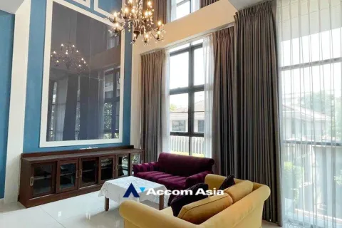 Reihenhaus in Watthana, Bangkok, Thailand 3 Schlafzimmer № 214824 - Foto 2