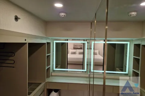 Duplex in Ratchathewi, Bangkok, Thailand 2 Schlafzimmer № 214826 - Foto 8