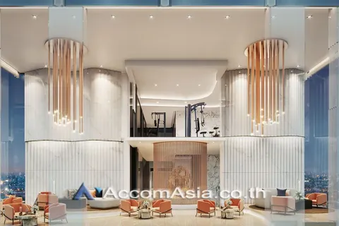 Duplex in Ratchathewi, Bangkok, Thailand 2 Schlafzimmer № 214826 - Foto 20