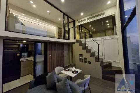 Duplex in Ratchathewi, Bangkok, Thailand 2 Schlafzimmer № 214826 - Foto 4