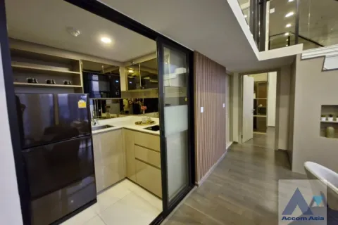Duplex in Ratchathewi, Bangkok, Thailand 2 Schlafzimmer № 214826 - Foto 6
