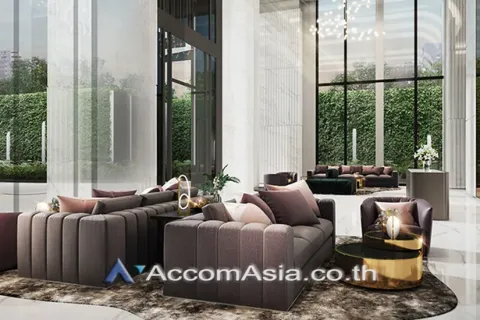 Duplex in Ratchathewi, Bangkok, Thailand 2 Schlafzimmer № 214826 - Foto 21