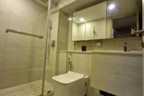 Duplex in Ratchathewi, Bangkok, Thailand 2 Schlafzimmer № 214826 - Foto 14