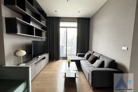 Condo in Bang Rak, Bangkok, Thailand, 2 bedrooms № 214823