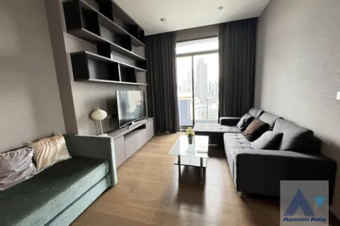Eigentumswohnung in Bang Rak, Bangkok, Thailand, 2 Schlafzimmer № 214823 - Foto 2