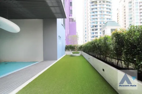 Eigentumswohnung in Bang Rak, Bangkok, Thailand, 2 Schlafzimmer № 214823 - Foto 29