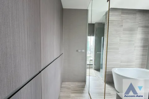 Eigentumswohnung in Bang Rak, Bangkok, Thailand, 2 Schlafzimmer № 214823 - Foto 8
