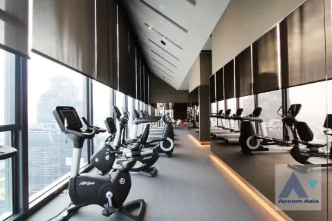 Eigentumswohnung in Bang Rak, Bangkok, Thailand, 2 Schlafzimmer № 214823 - Foto 25