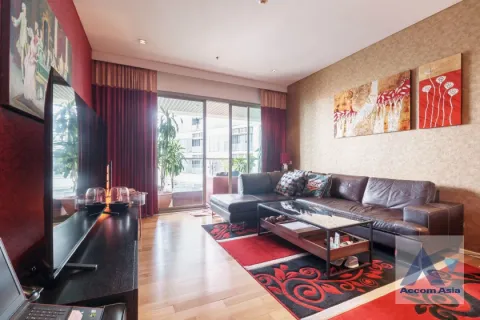 Condo in Khlong Toei, Bangkok, Thailand, 2 bedrooms № 214820