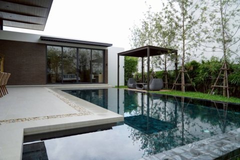 Villa à Bang Tao, Thaïlande 4 chambres № 151106 - photo 2