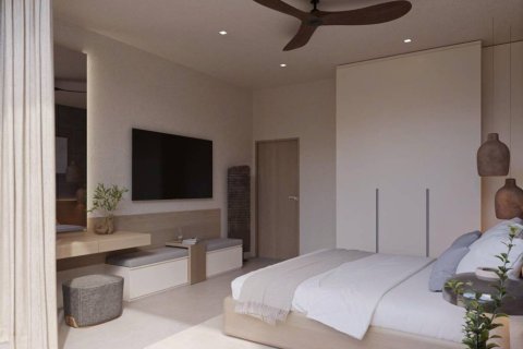 Вилла в Самуи, Таиланд с 2 спальнями  № 151110 - фото 7