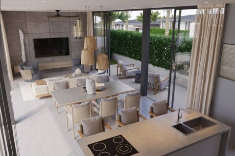 Вилла в Самуи, Таиланд с 2 спальнями  № 151110 - фото 3